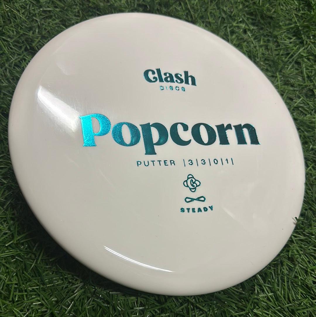 Steady Popcorn