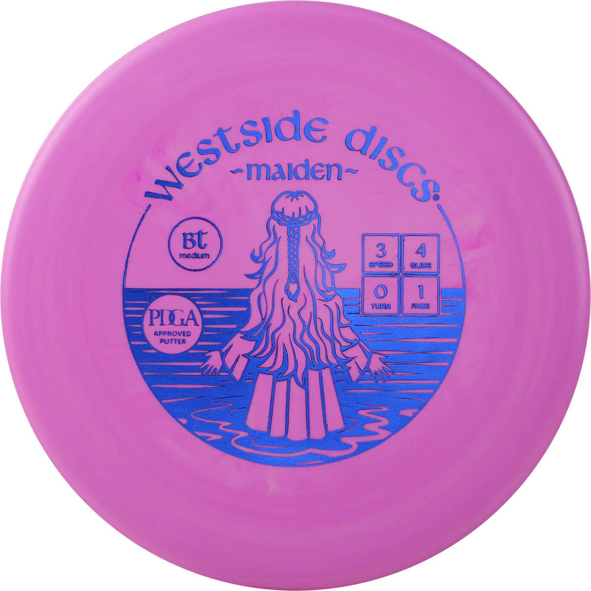 BT Medium Maiden