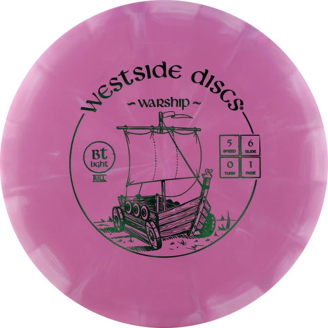 BT Light Rill Warship