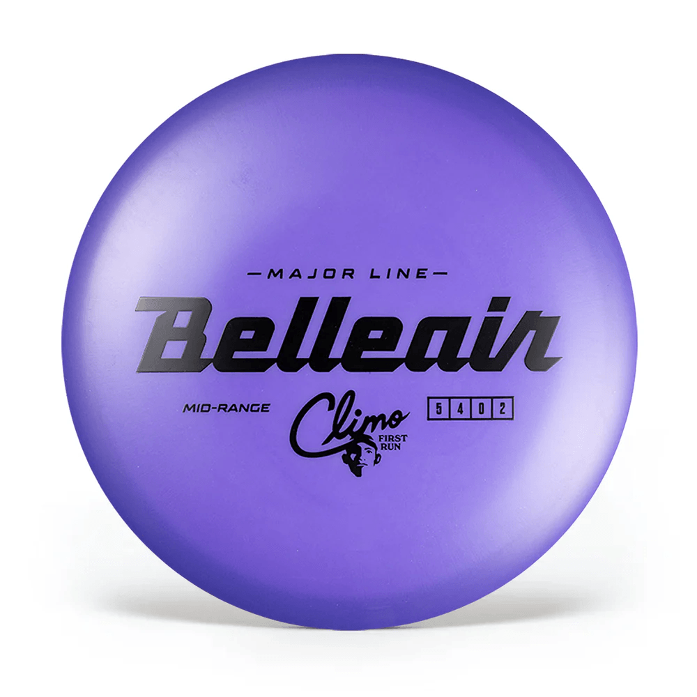 Major Belleair - First Run