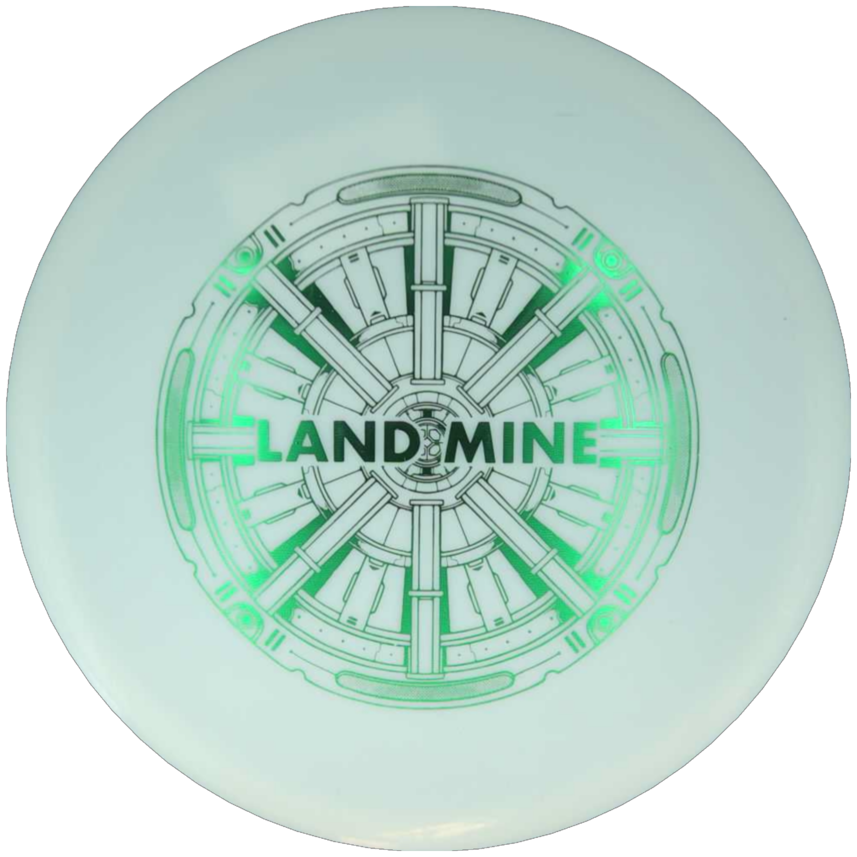 Weapon Grade Land Mine