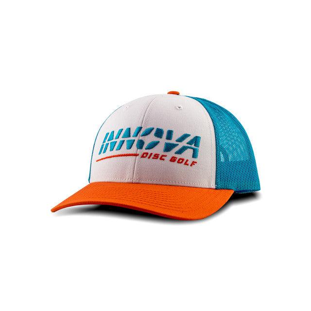 Innova Burst Trucker Cap