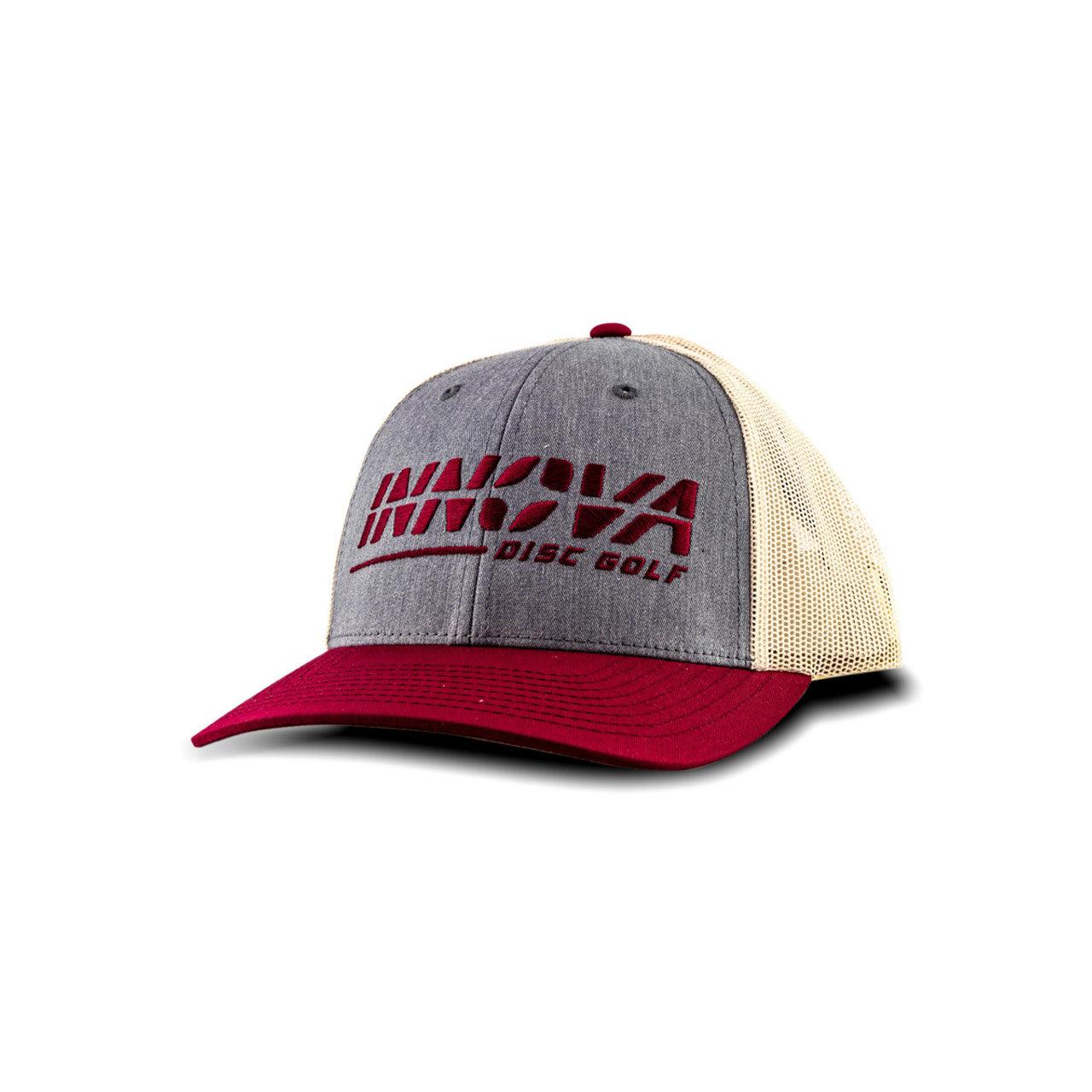 Innova Burst Trucker Cap