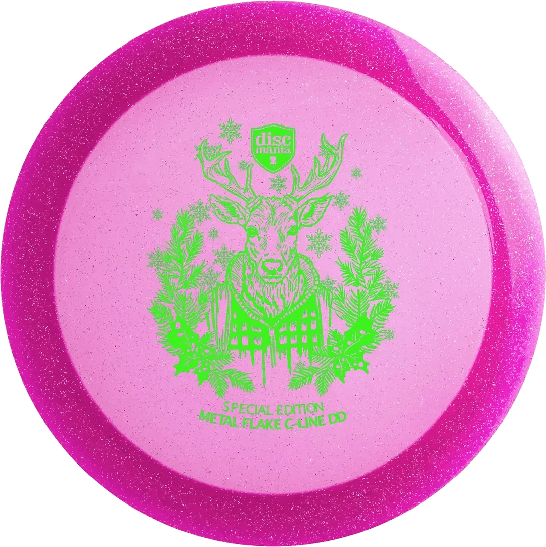 Metal Flake C-Line DD - Special Edition