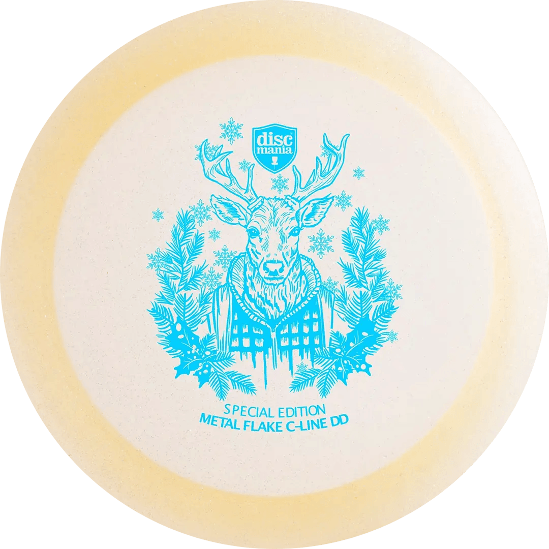 Metal Flake C-Line DD - Special Edition