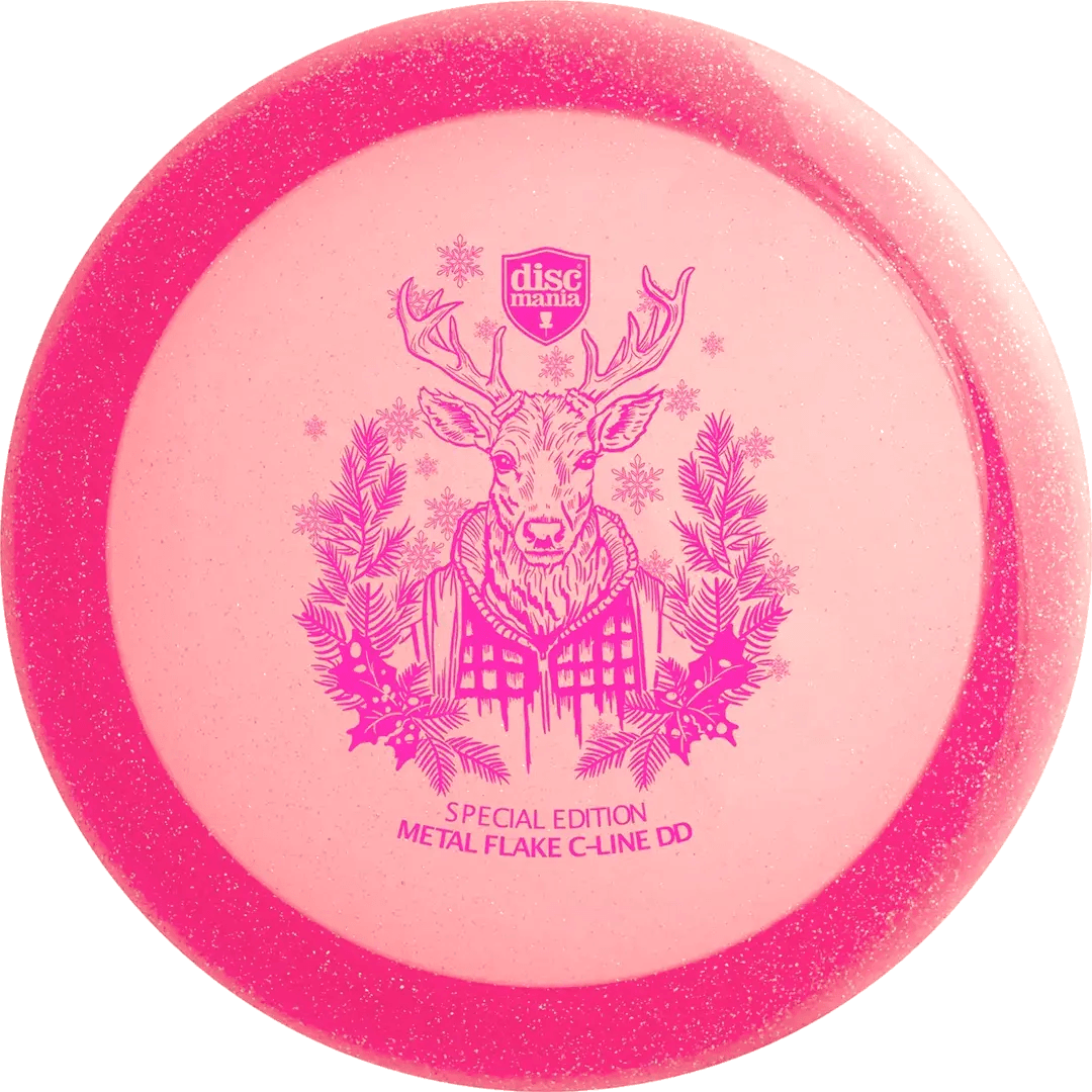 Metal Flake C-Line DD - Special Edition