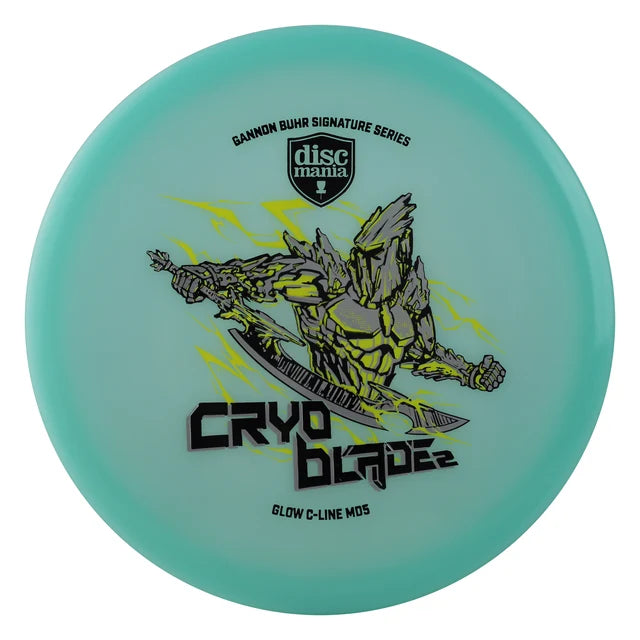 C-Line Glow MD5 - Cryo Blade 2 Gannon Buhr Signature Series