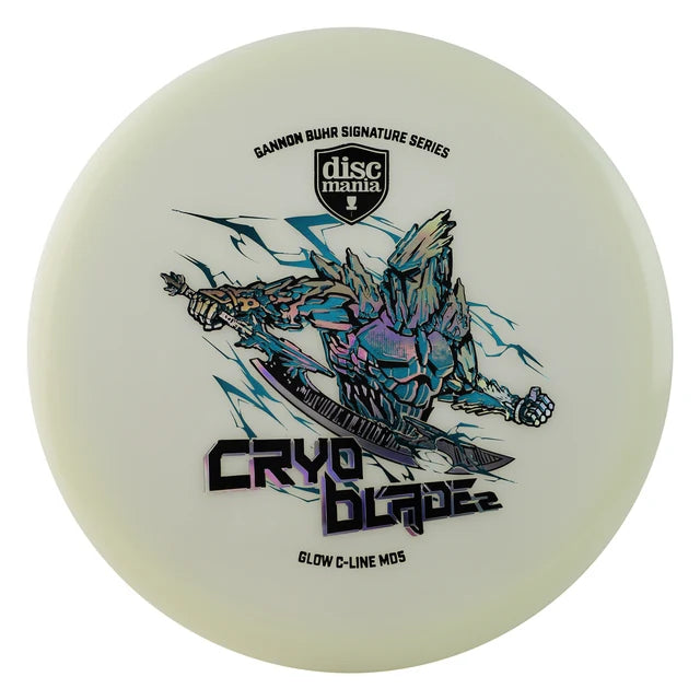 C-Line Glow MD5 - Cryo Blade 2 Gannon Buhr Signature Series