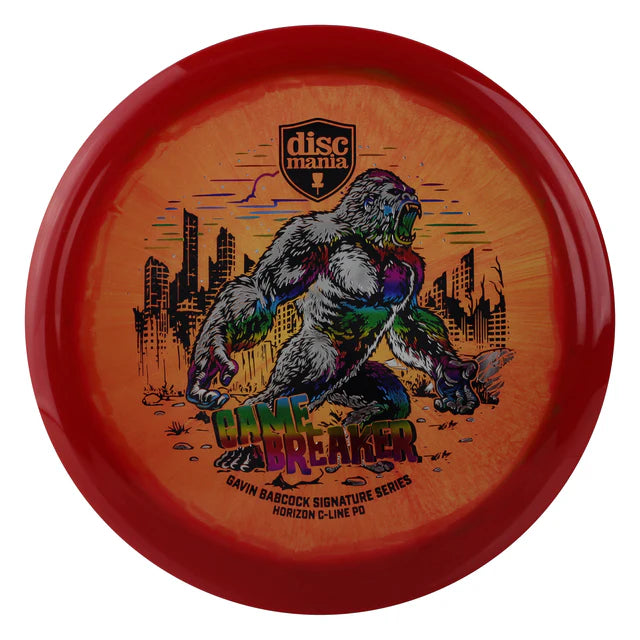 C-Line Horizon PD - Gavin Babcock Signature Series Game Breaker