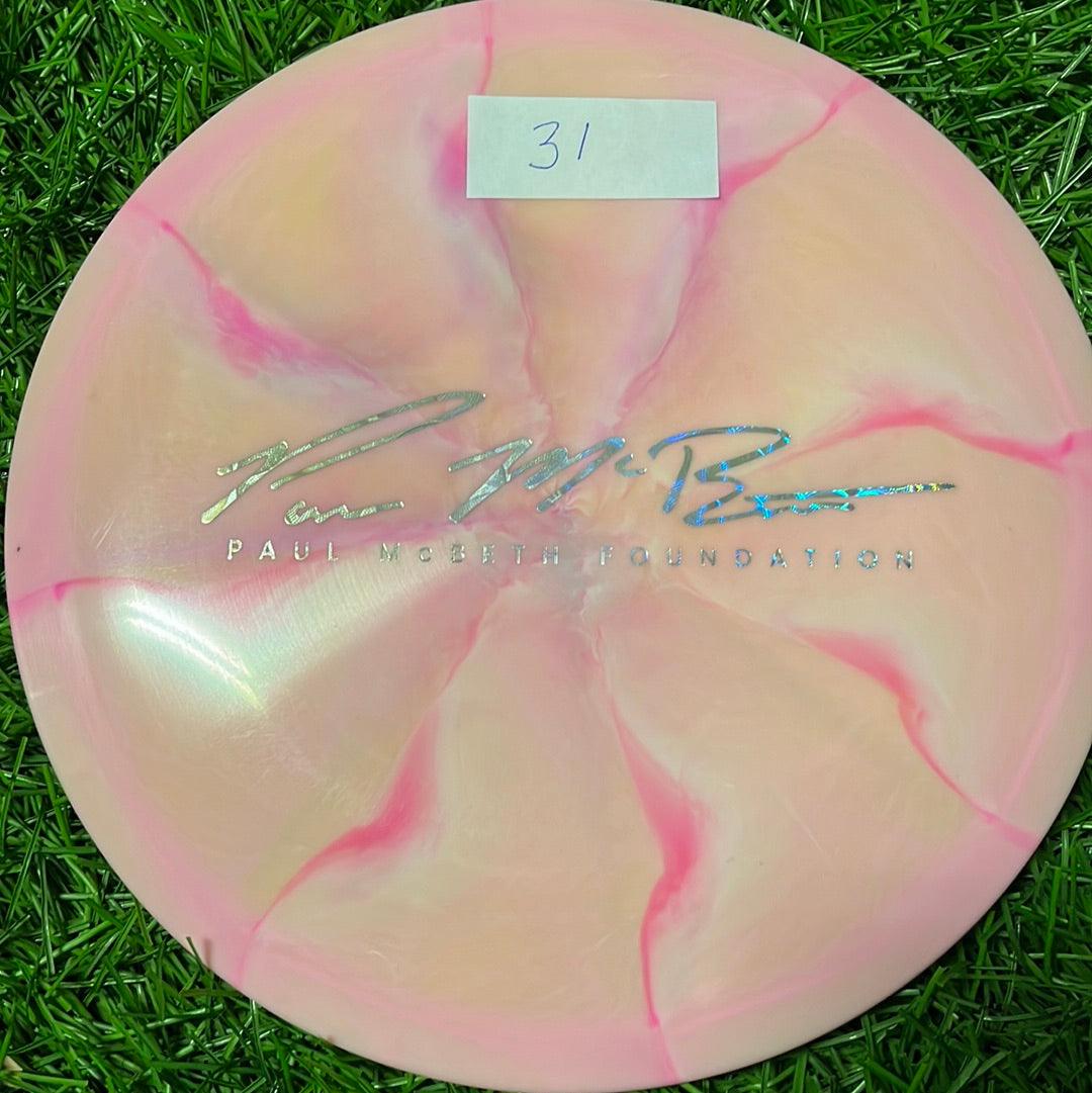 ESP SWIRL PASSION TOUR SERIES - PAUL MCBETH FOUNDATION