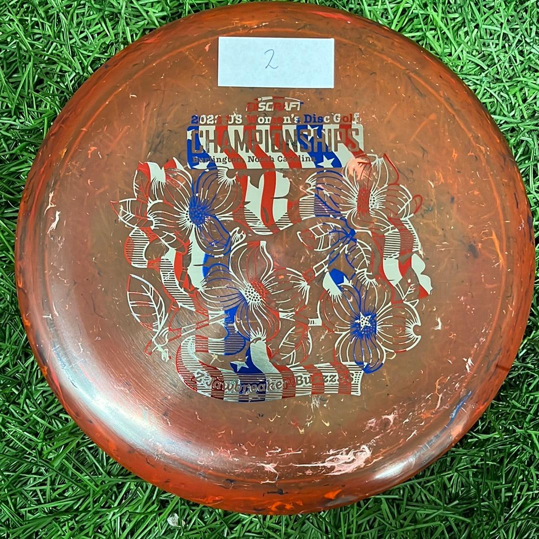 Jawbreaker Z Buzzz SS - UWDGC