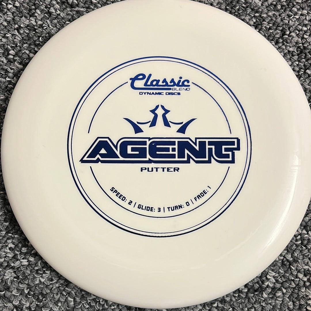 Classic Blend Agent
