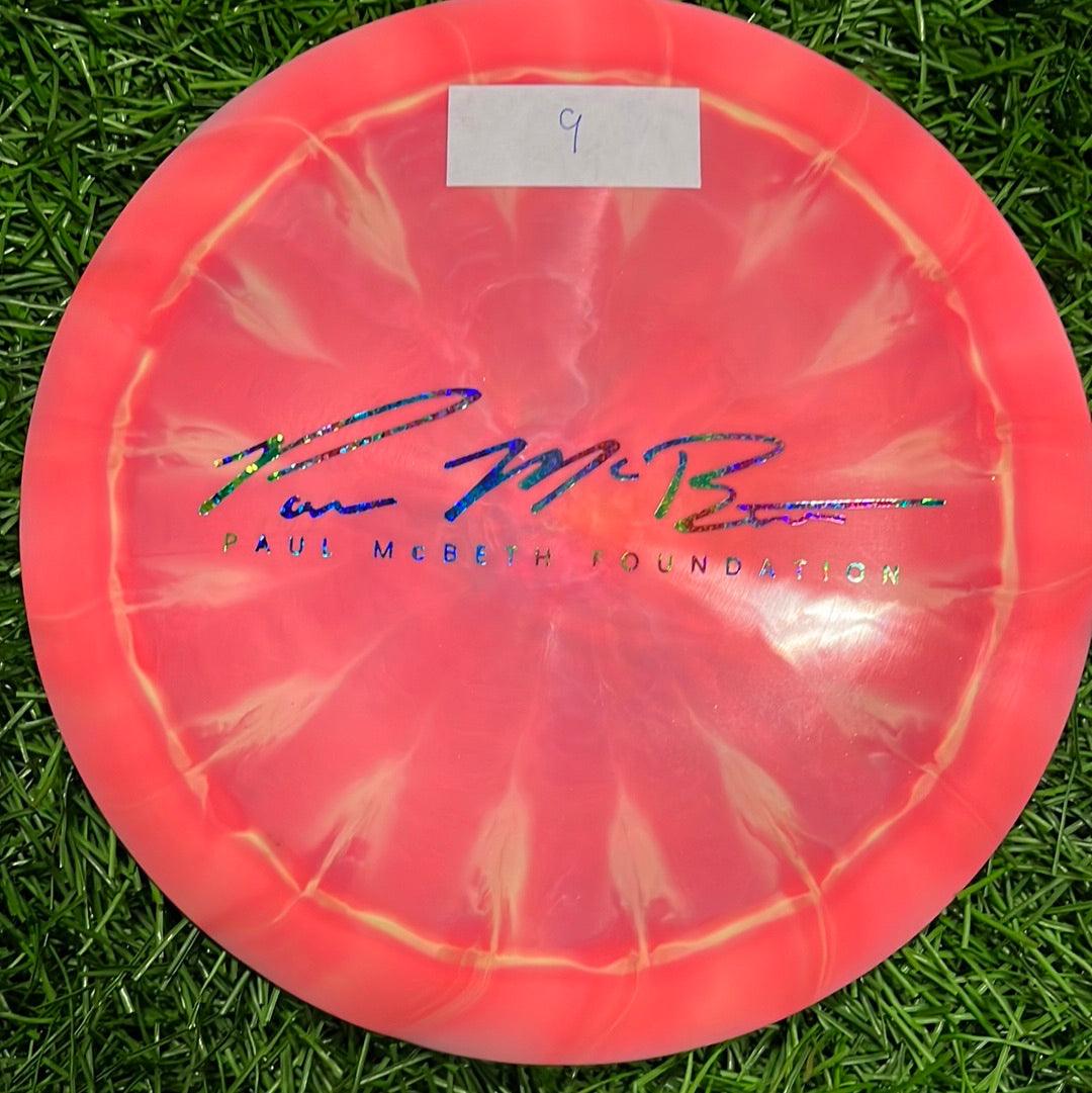 ESP NUKE EZRA ADERHOLD TOUR SERIES - PAUL MCBETH FOUNDATION