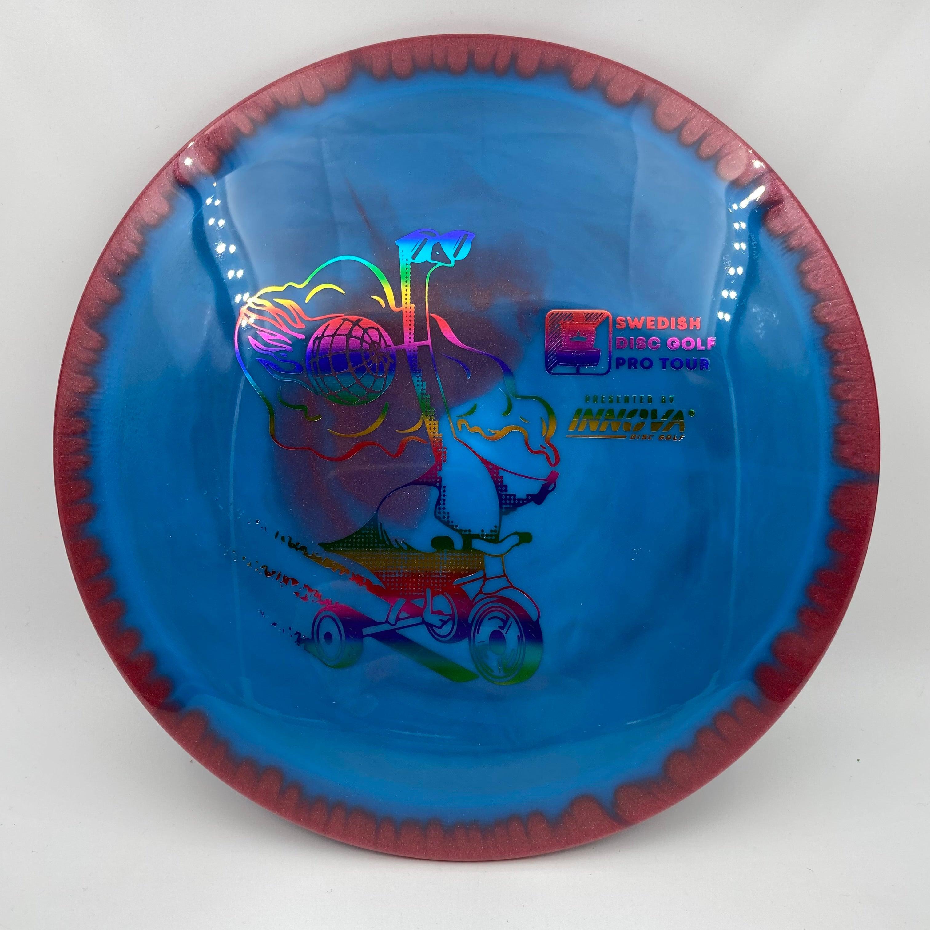 Halo Star Firebird - SDGPT Fundraiser 2024