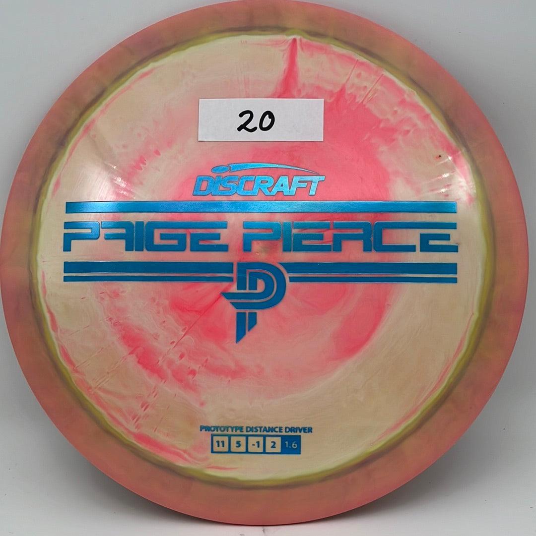 Prototype Drive - Paige Pierce