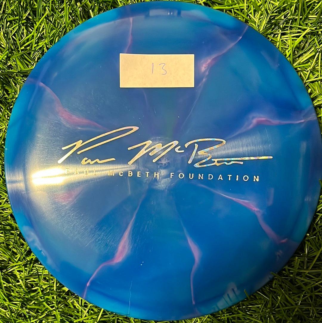 ESP SWIRL PASSION TOUR SERIES - PAUL MCBETH FOUNDATION