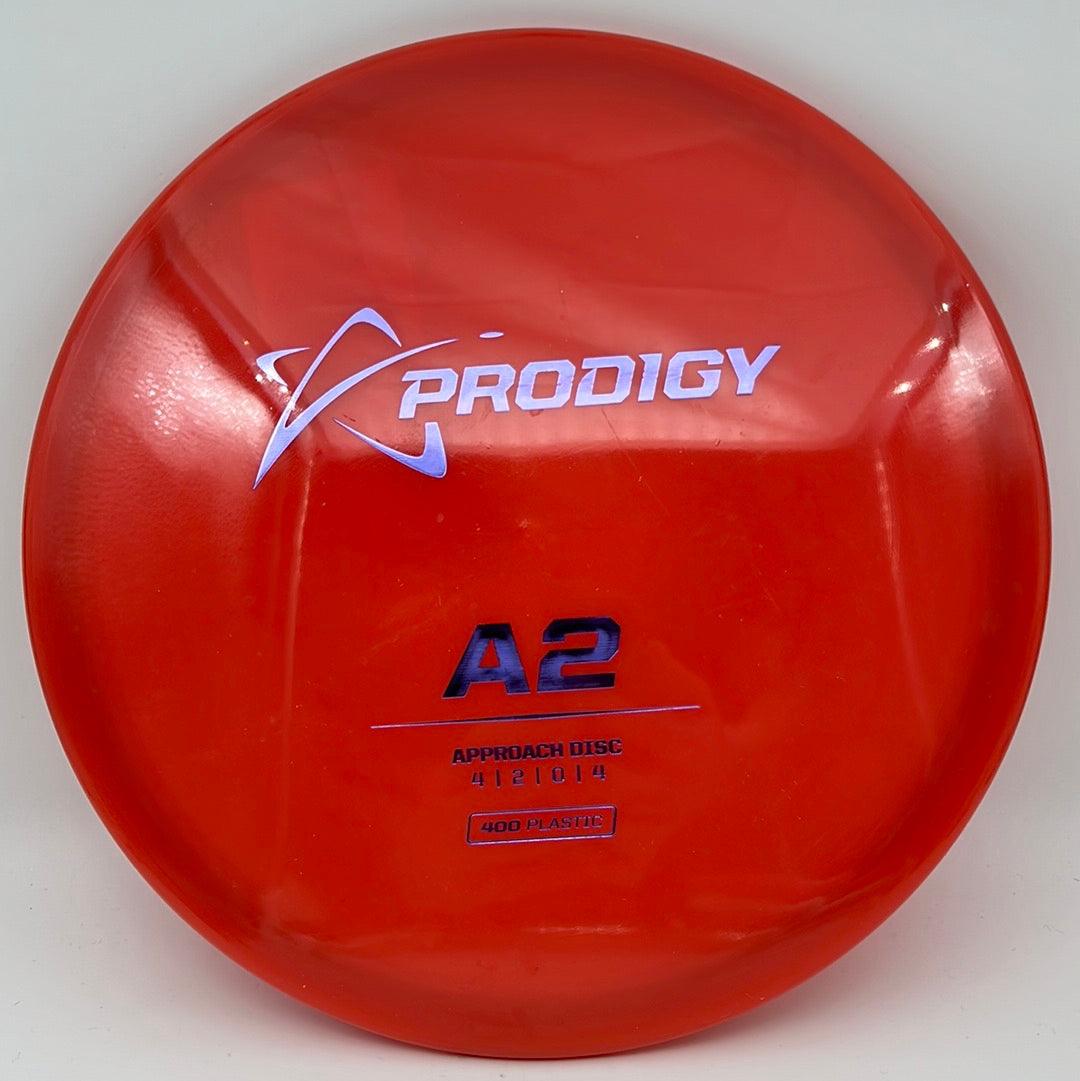 Overstable Utility Disc