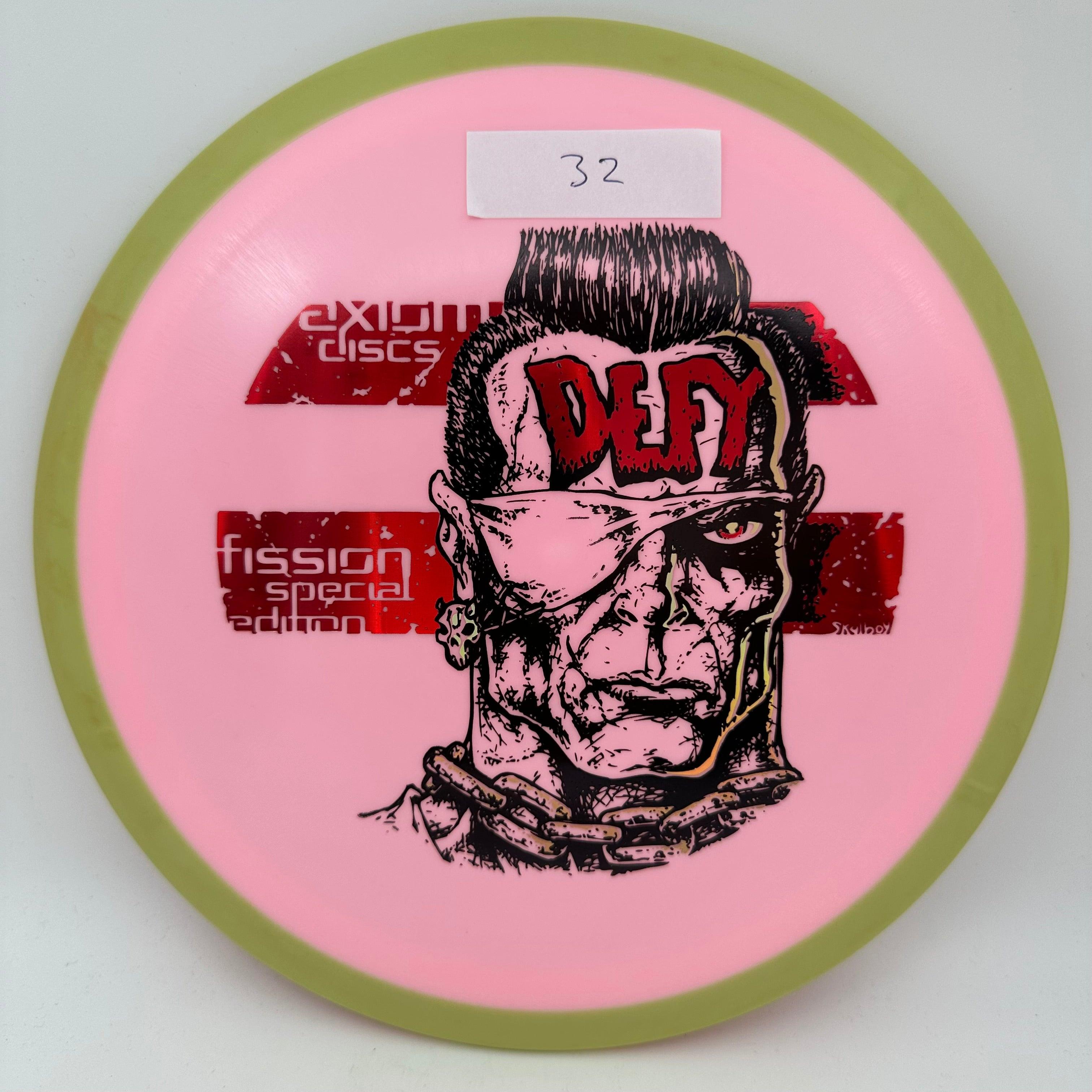 Fisson Defy - Special Edition