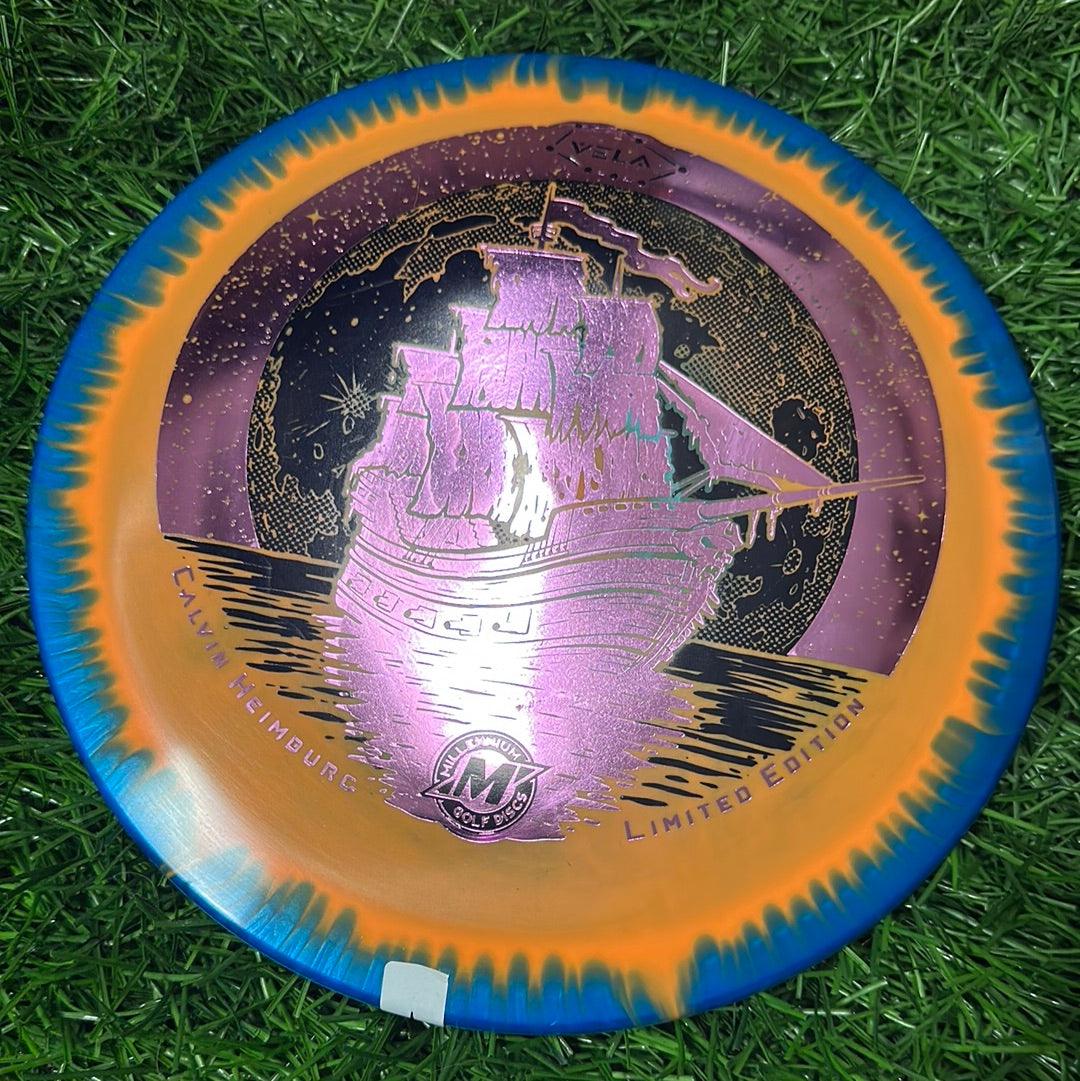 Sirius Helio Vela 1.2 - Two Color XXL Calvin Heimburg