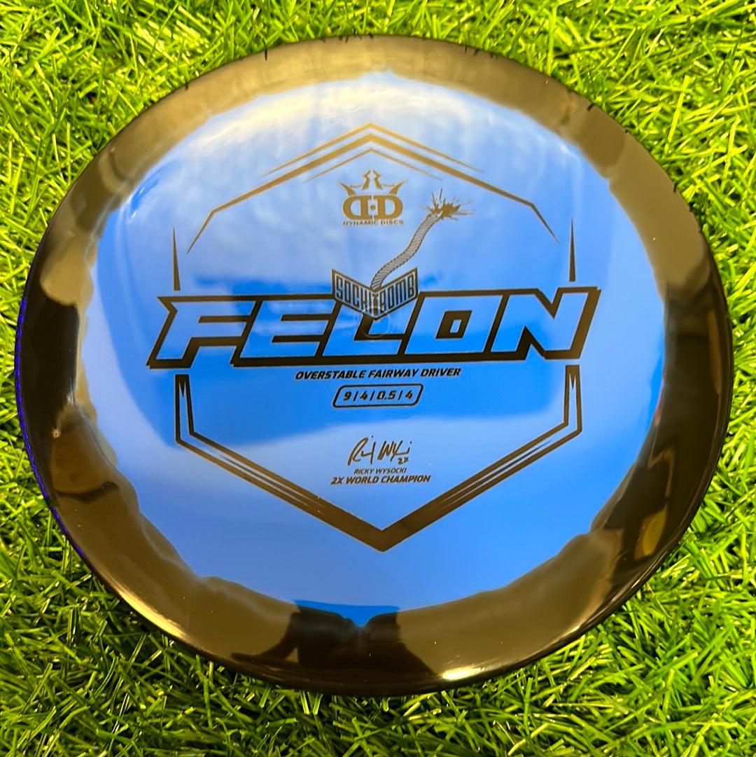 Supreme Orbit Felon - Ricky Wysocki 2023 Sockibomb