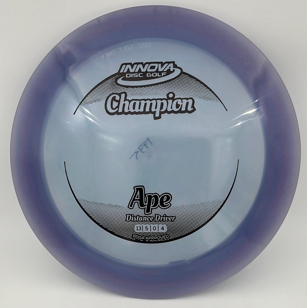 Champion Ape