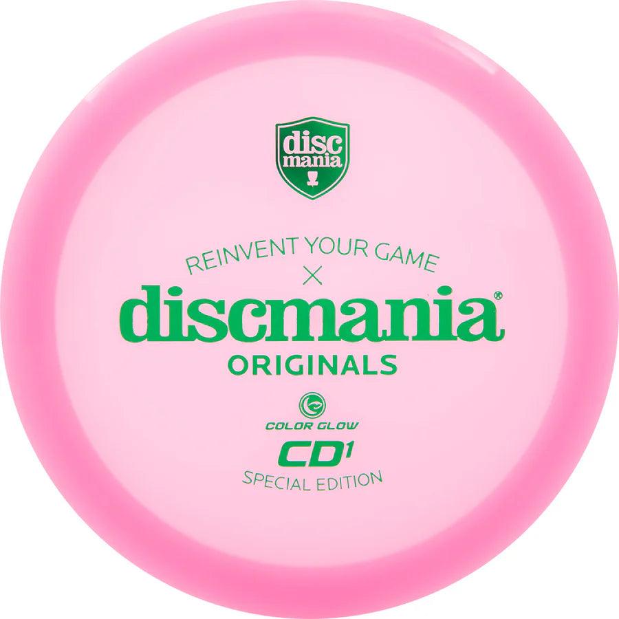 C-Line Color Glow CD1 - Special Edition