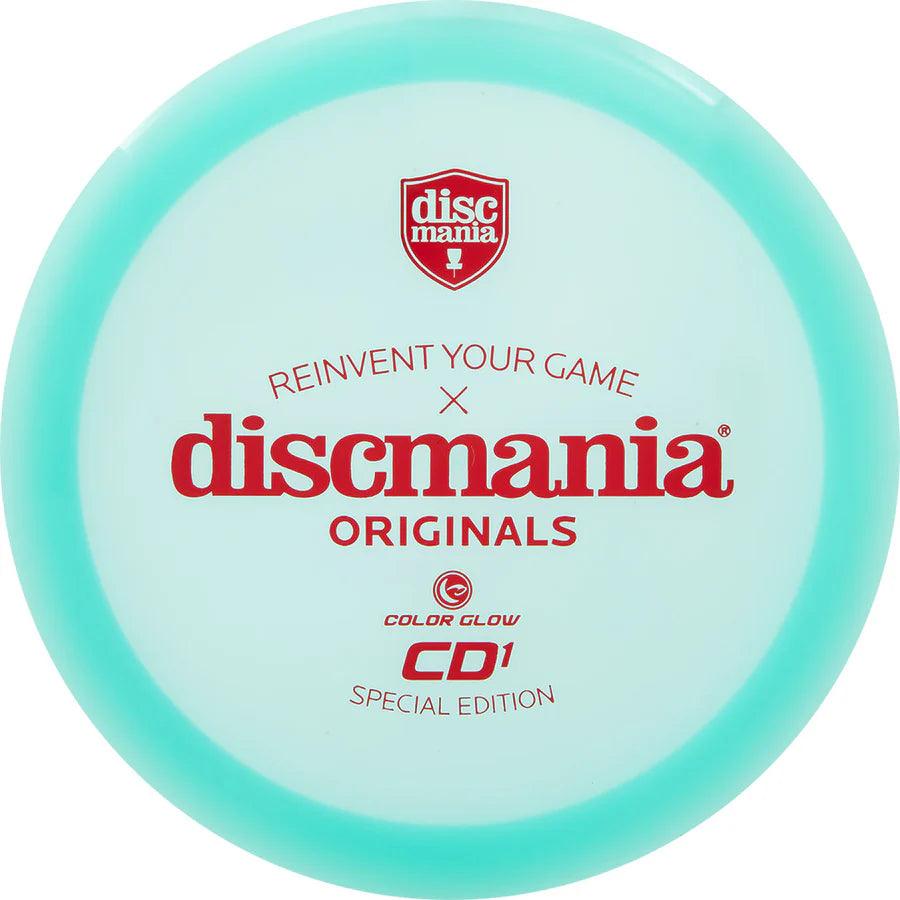 C-Line Color Glow CD1 - Special Edition