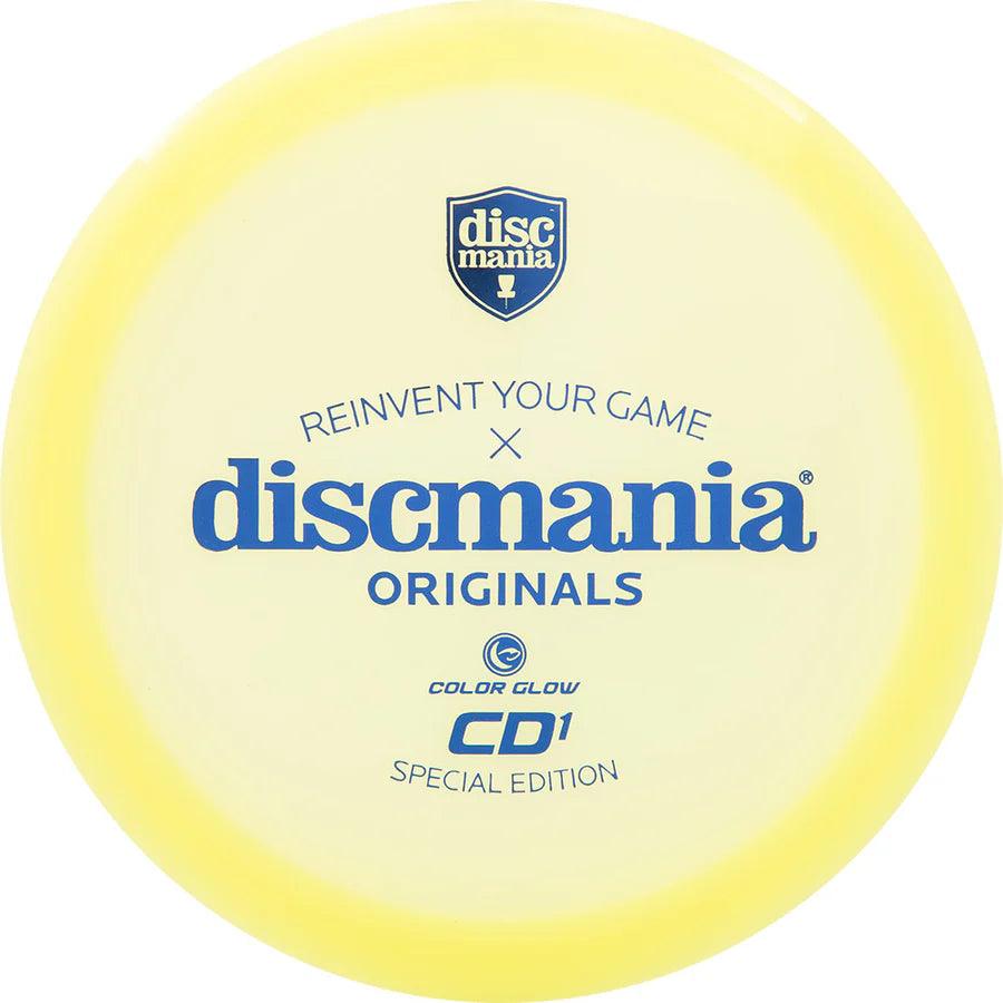 C-Line Color Glow CD1 - Special Edition