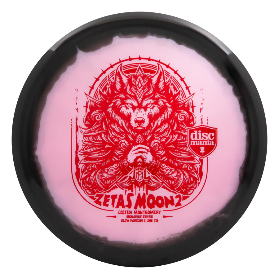 Zetas Moon 2 - Colten Montgomery Signature Series Glow Horizon C-line CD1