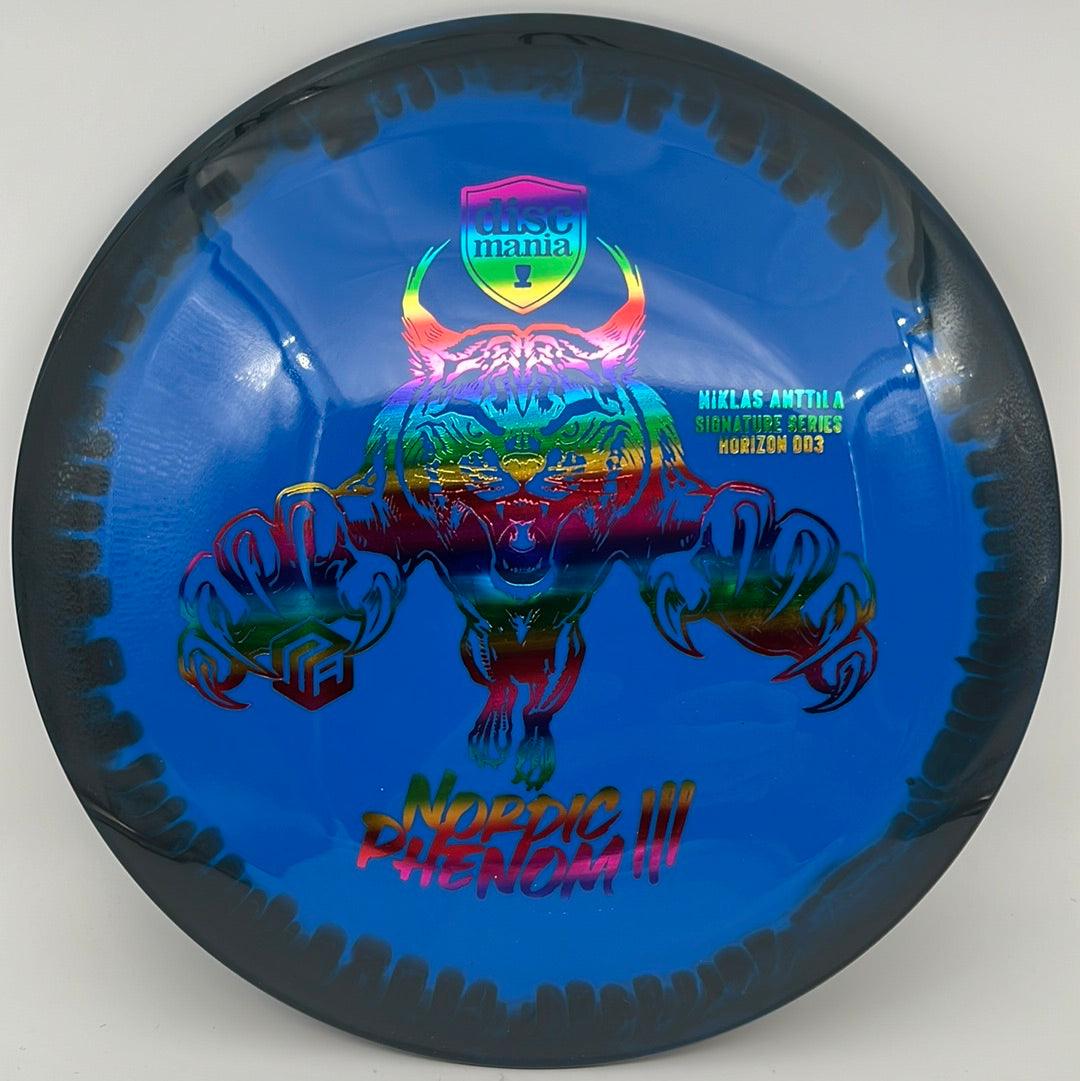 S-Line Horizon DD3 Nordic Phenom 3 - Niklas Anttila
