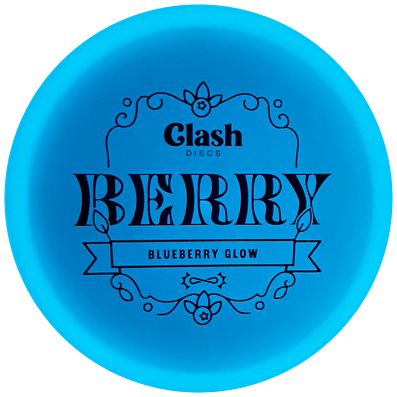 Blueberry Glow Berry