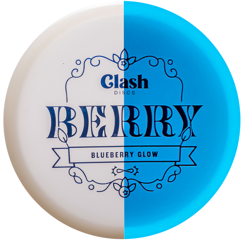 Blueberry Glow Berry