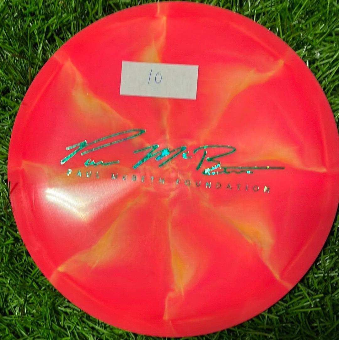 ESP SWIRL PASSION TOUR SERIES - PAUL MCBETH FOUNDATION