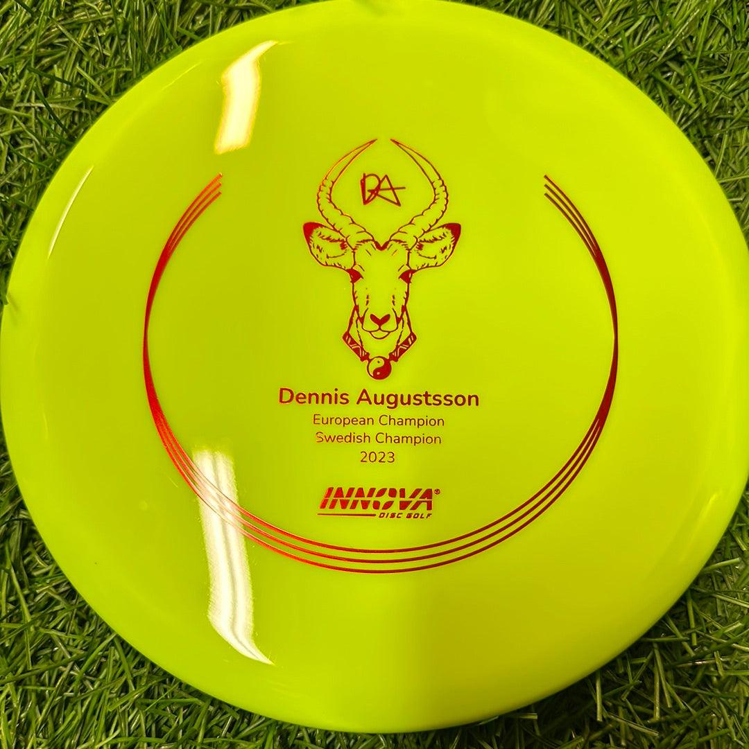 Star Jay - Dennis Augustsson Commemorative Disc