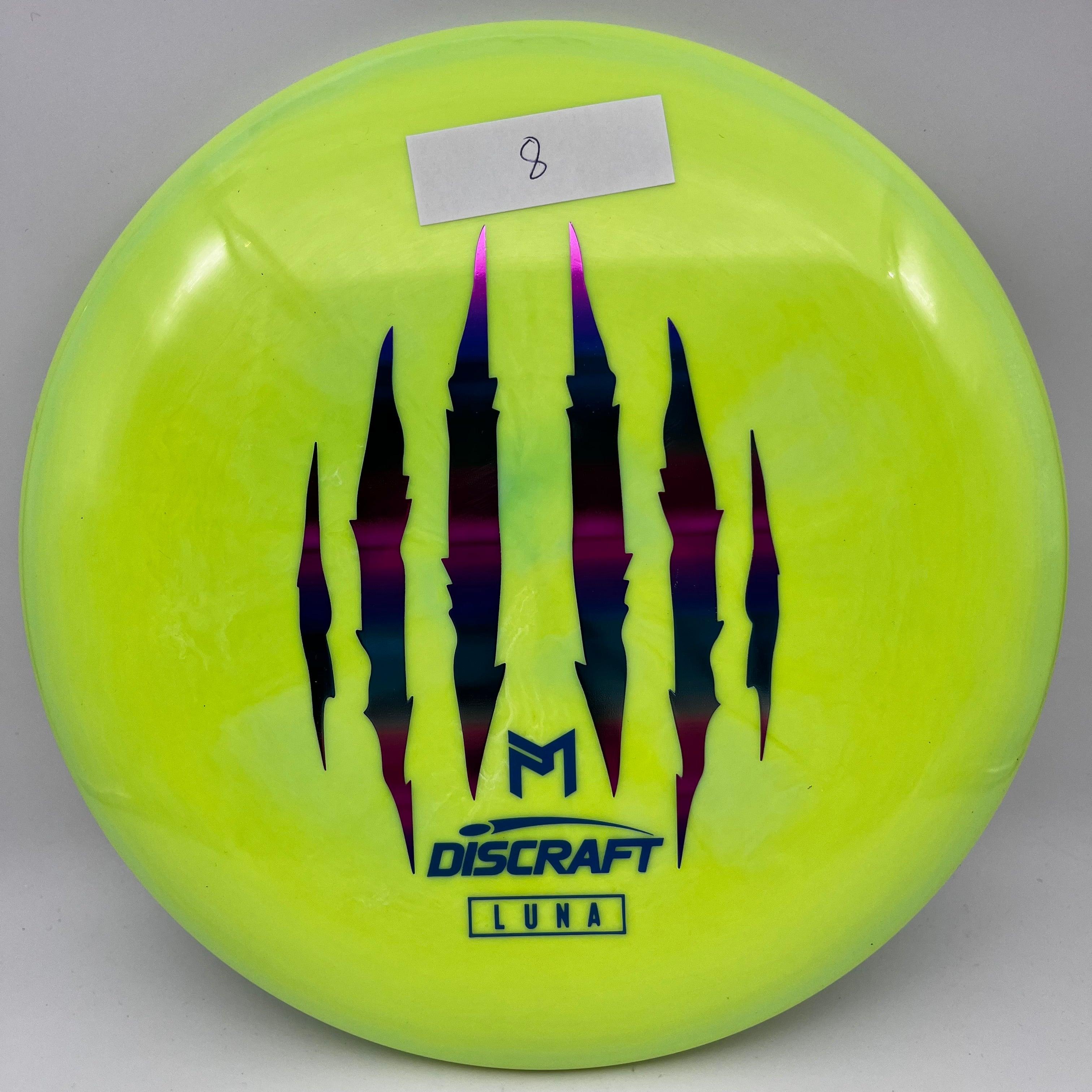 ESP Luna Paul McBeth 6X Claw