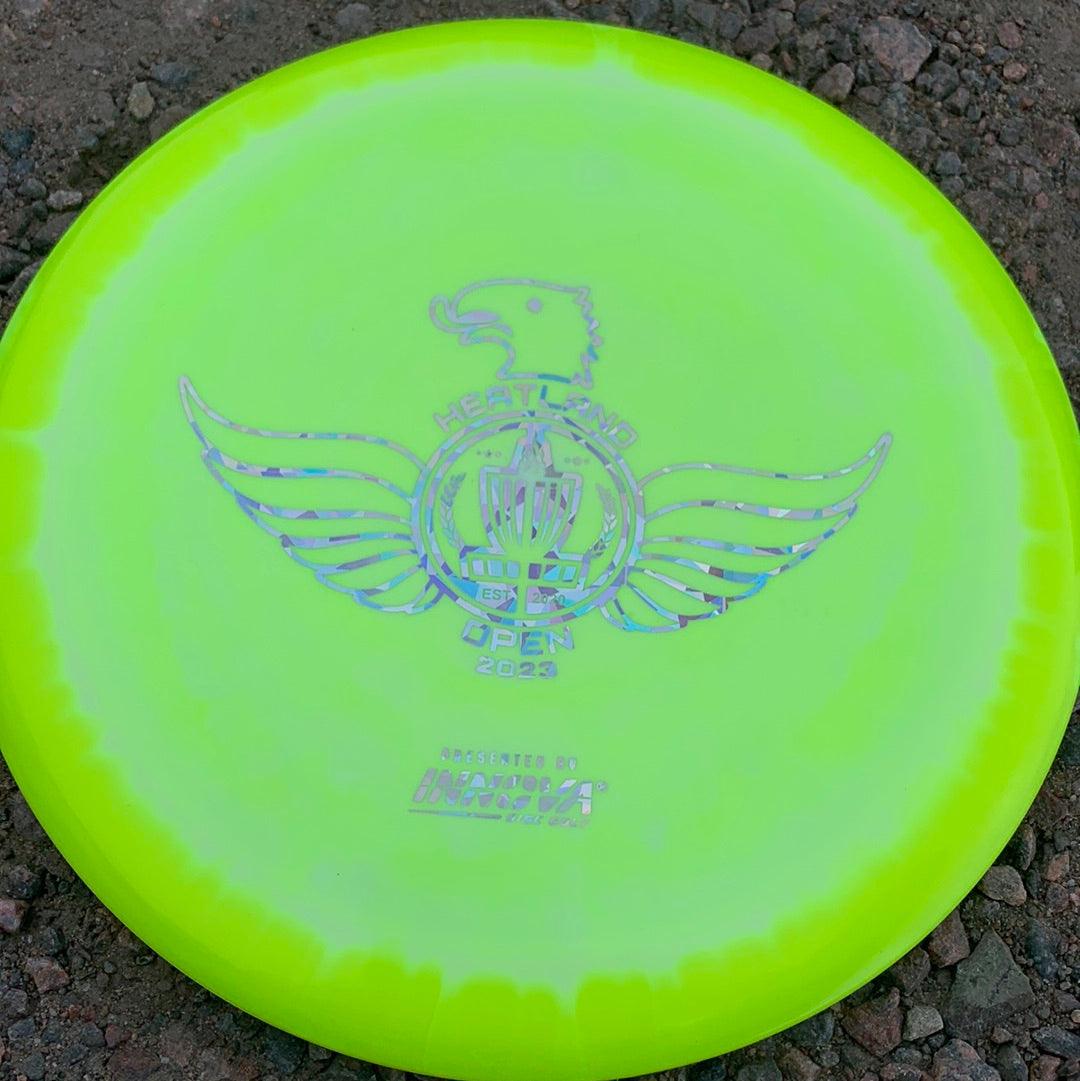 Halo Star Wraith Heatland Open Fundraiser