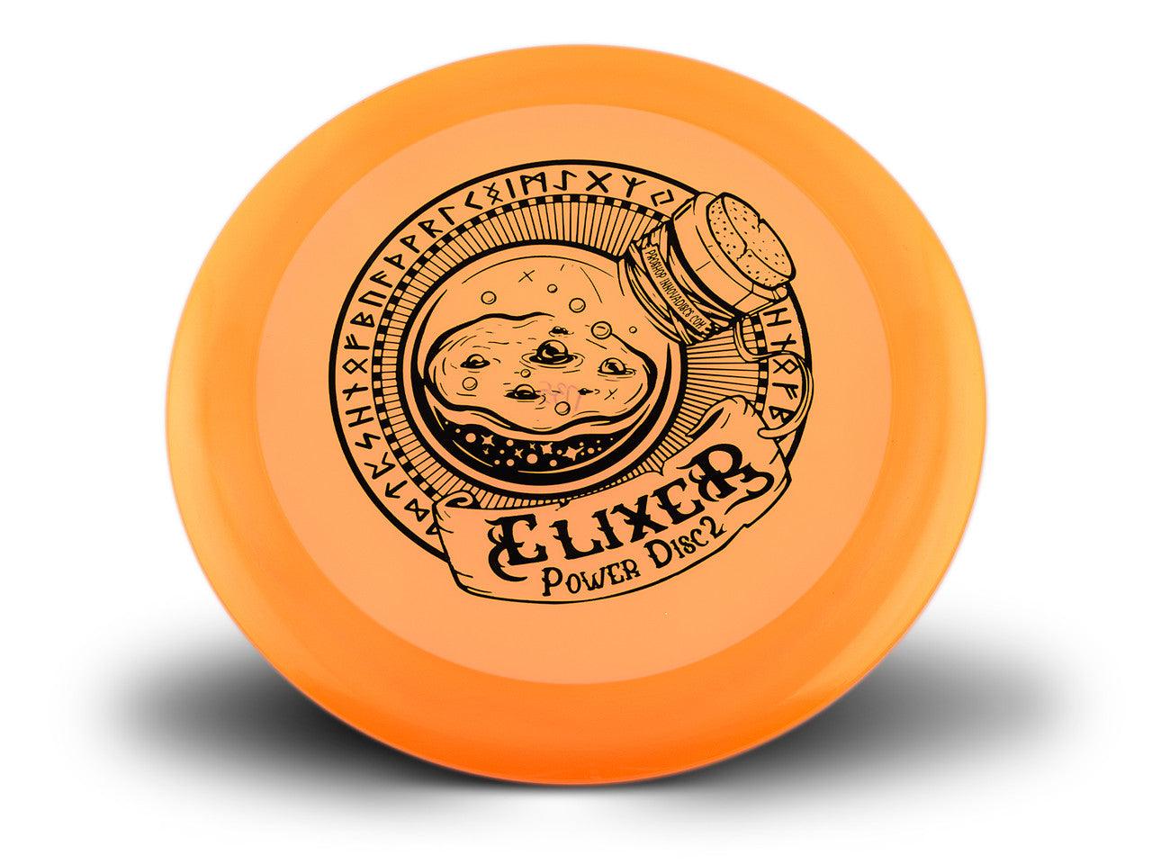 Champion Power Disc2 (Elixer)