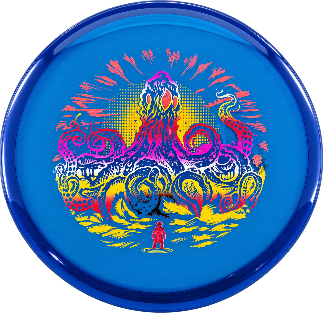 Ethos Soft Praxis (Octopus Stamp)