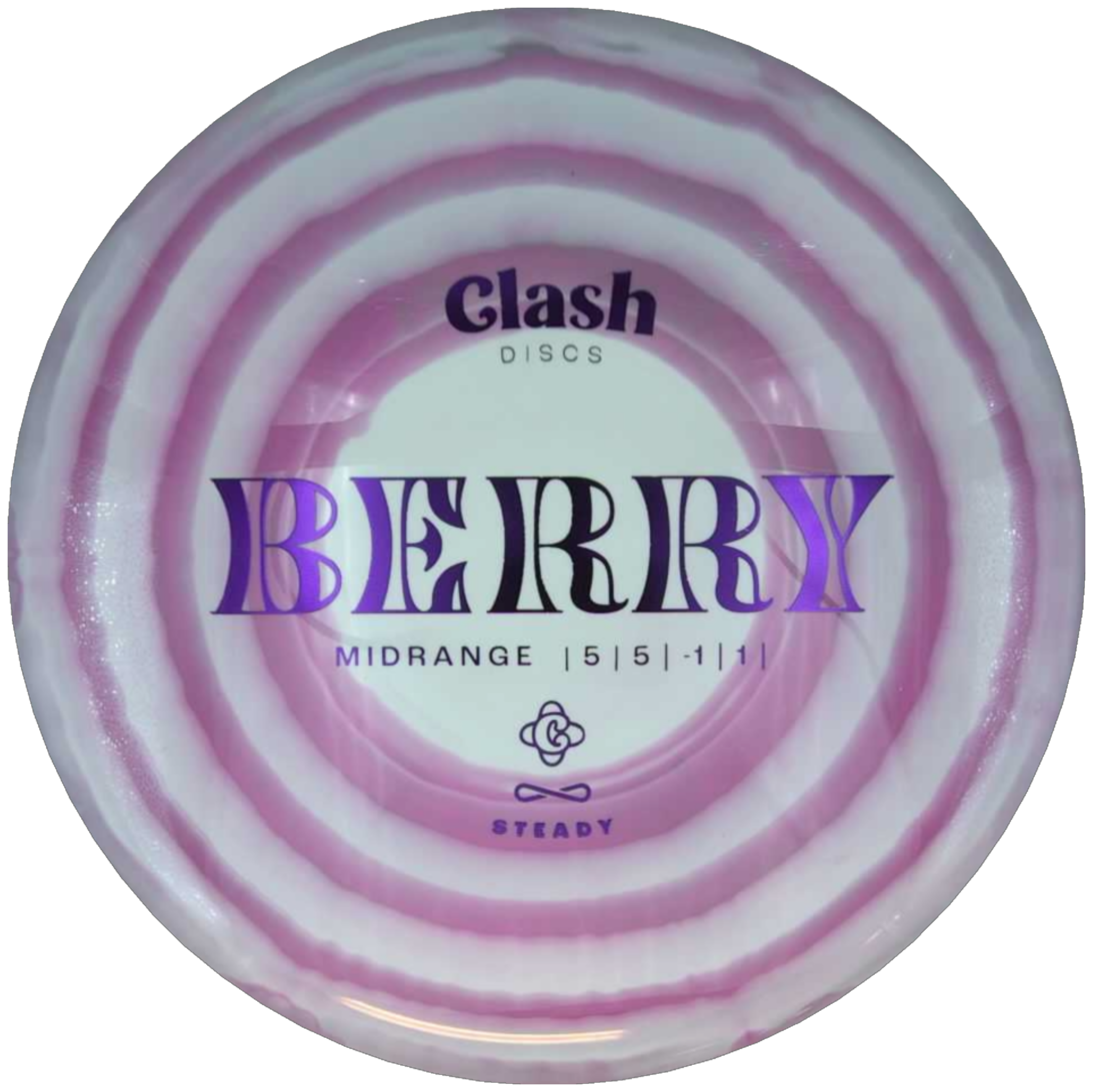 Steady Ring Berry