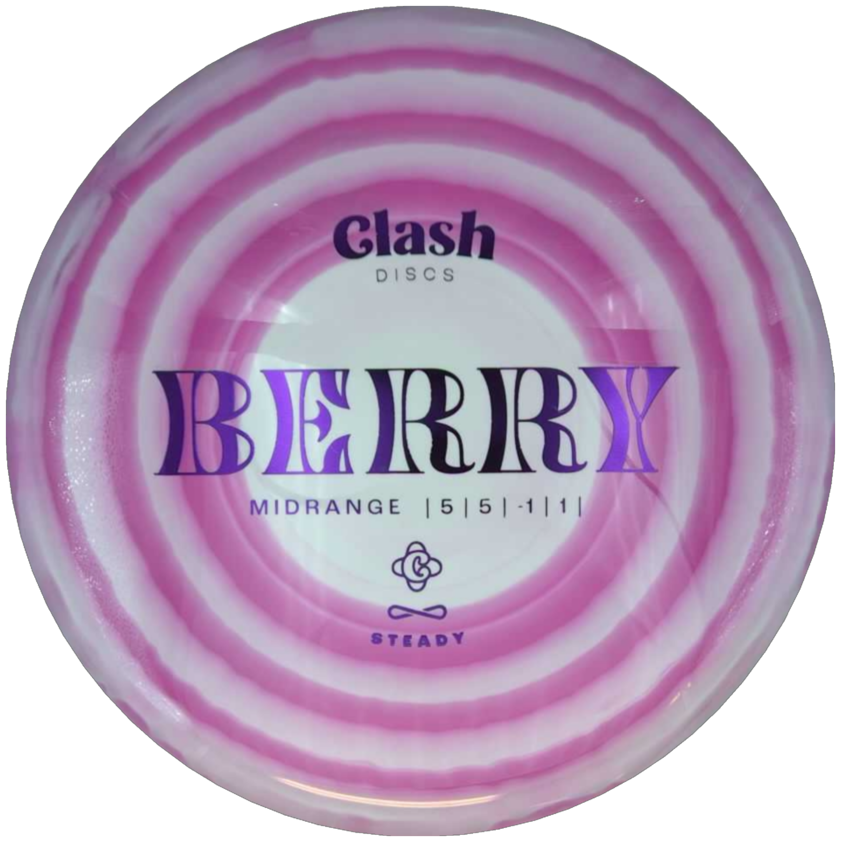 Steady Ring Berry