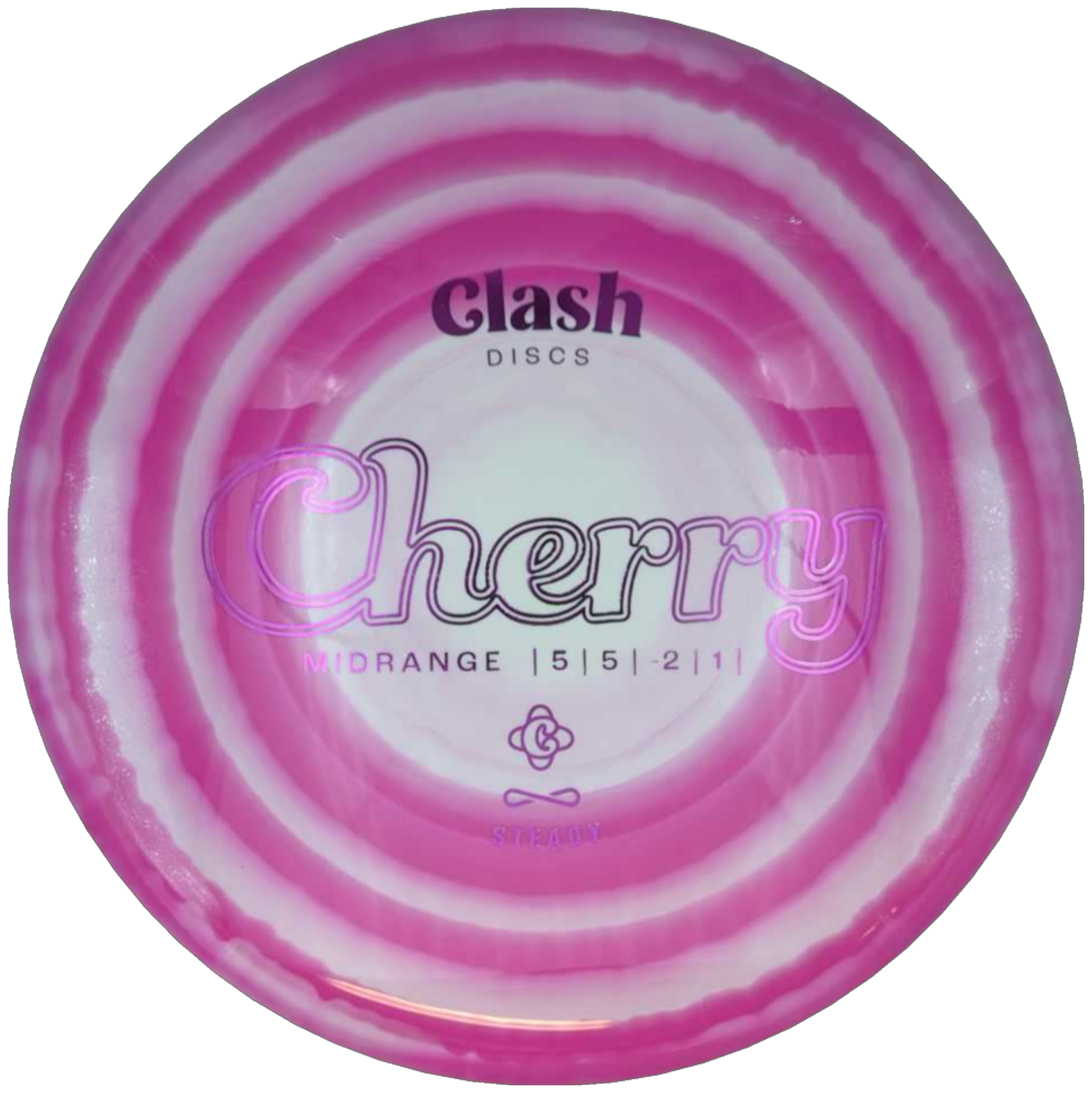 Steady Ring Cherry