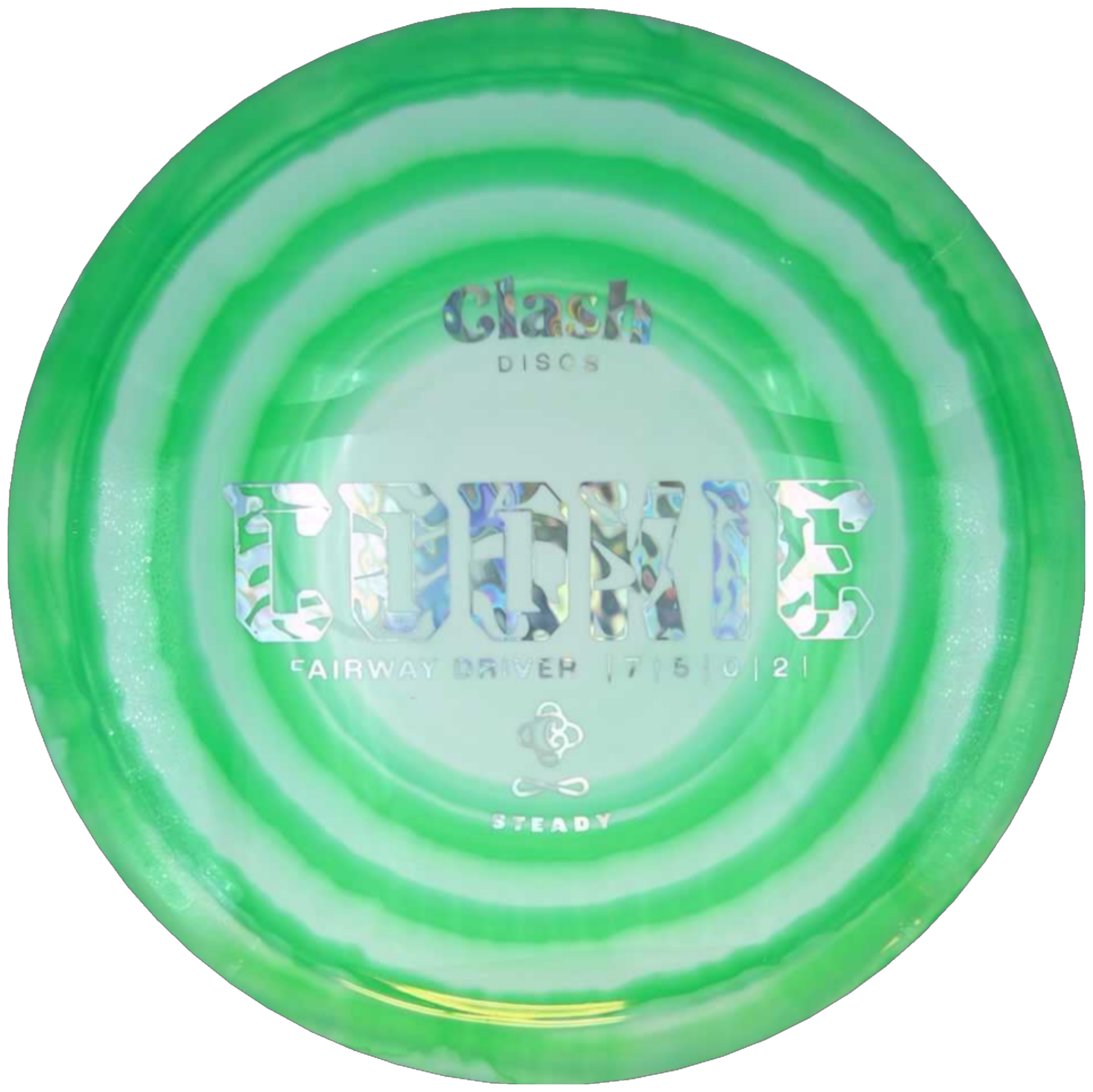 Steady Ring Cookie