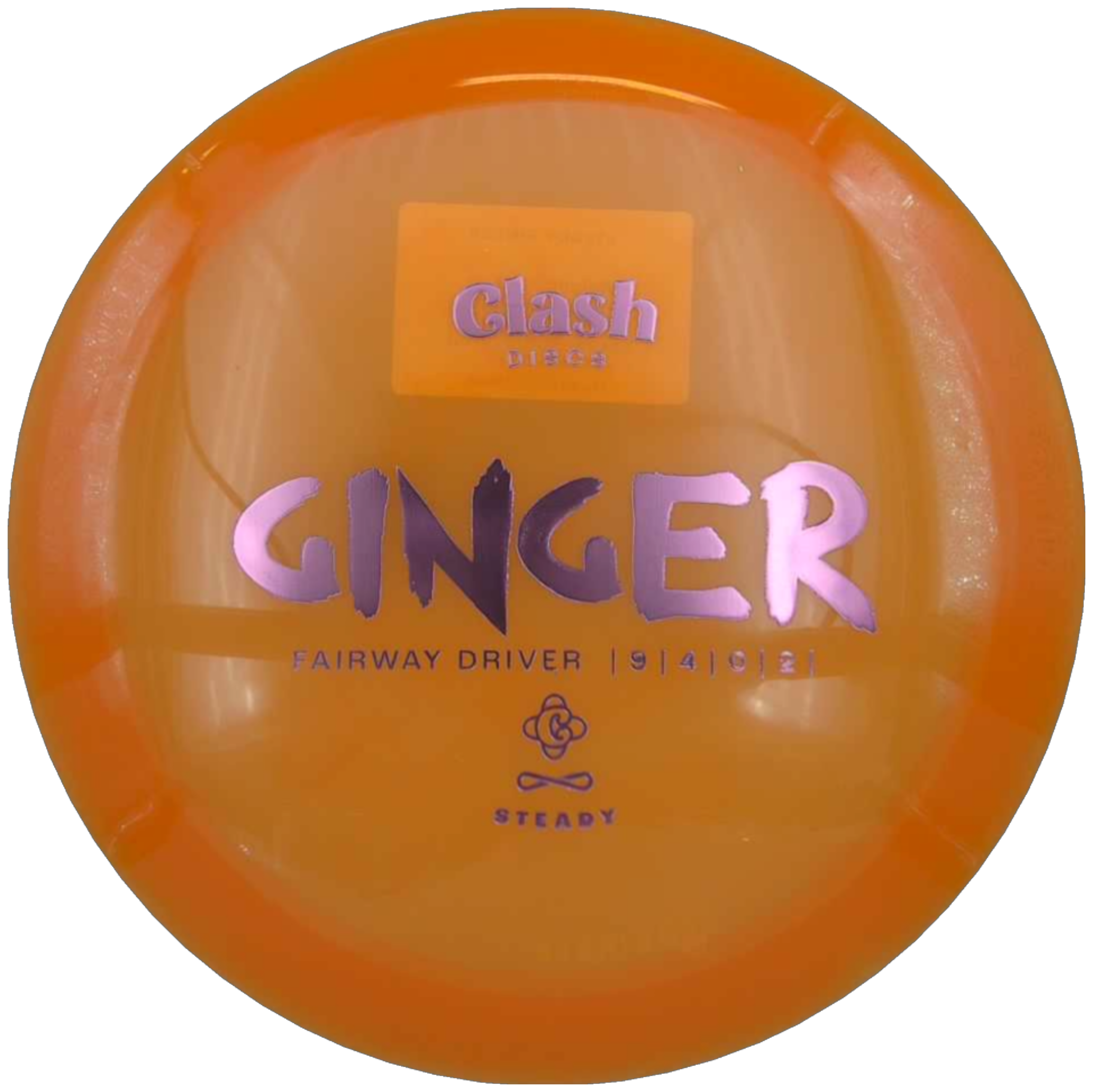 Steady Ginger