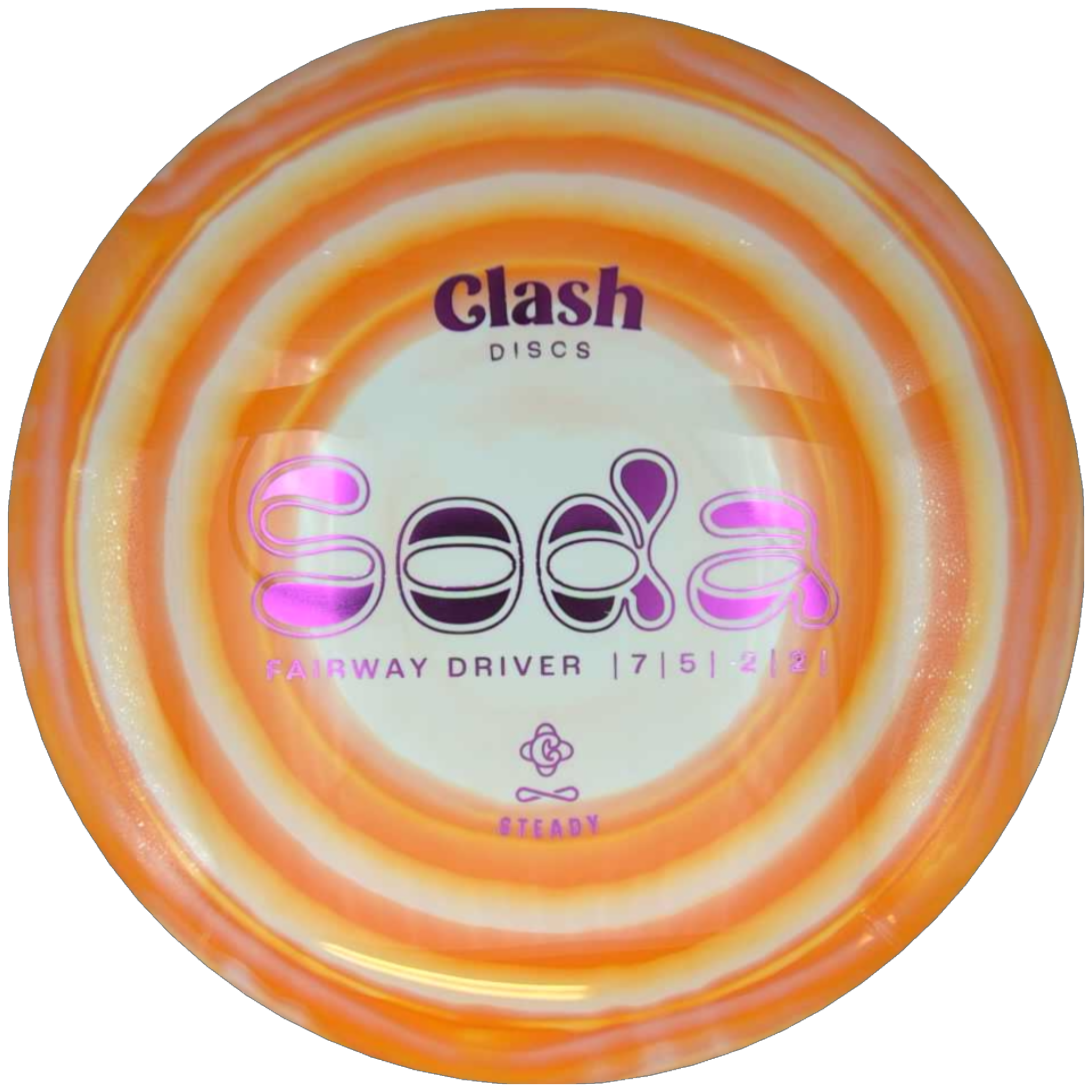 Steady Ring Soda
