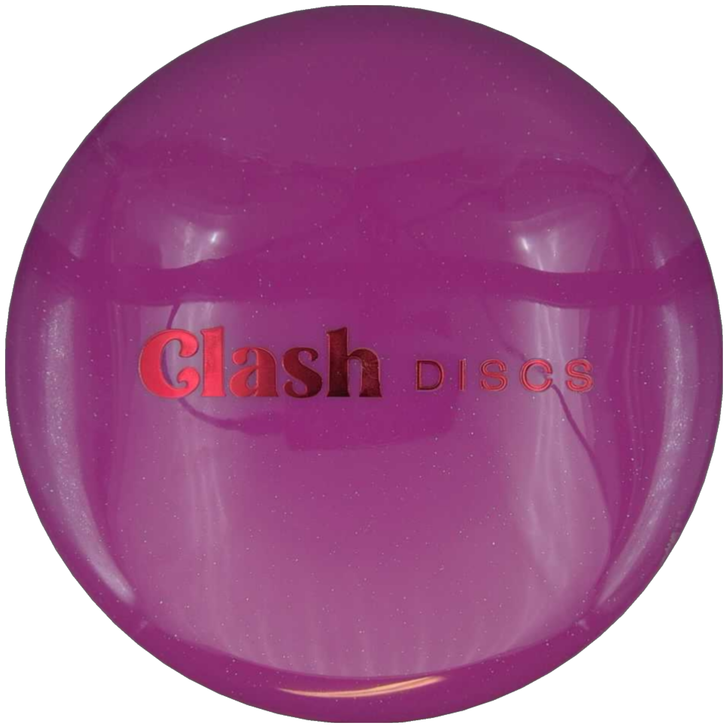 Steady Cherry - Barstamp Metalflake