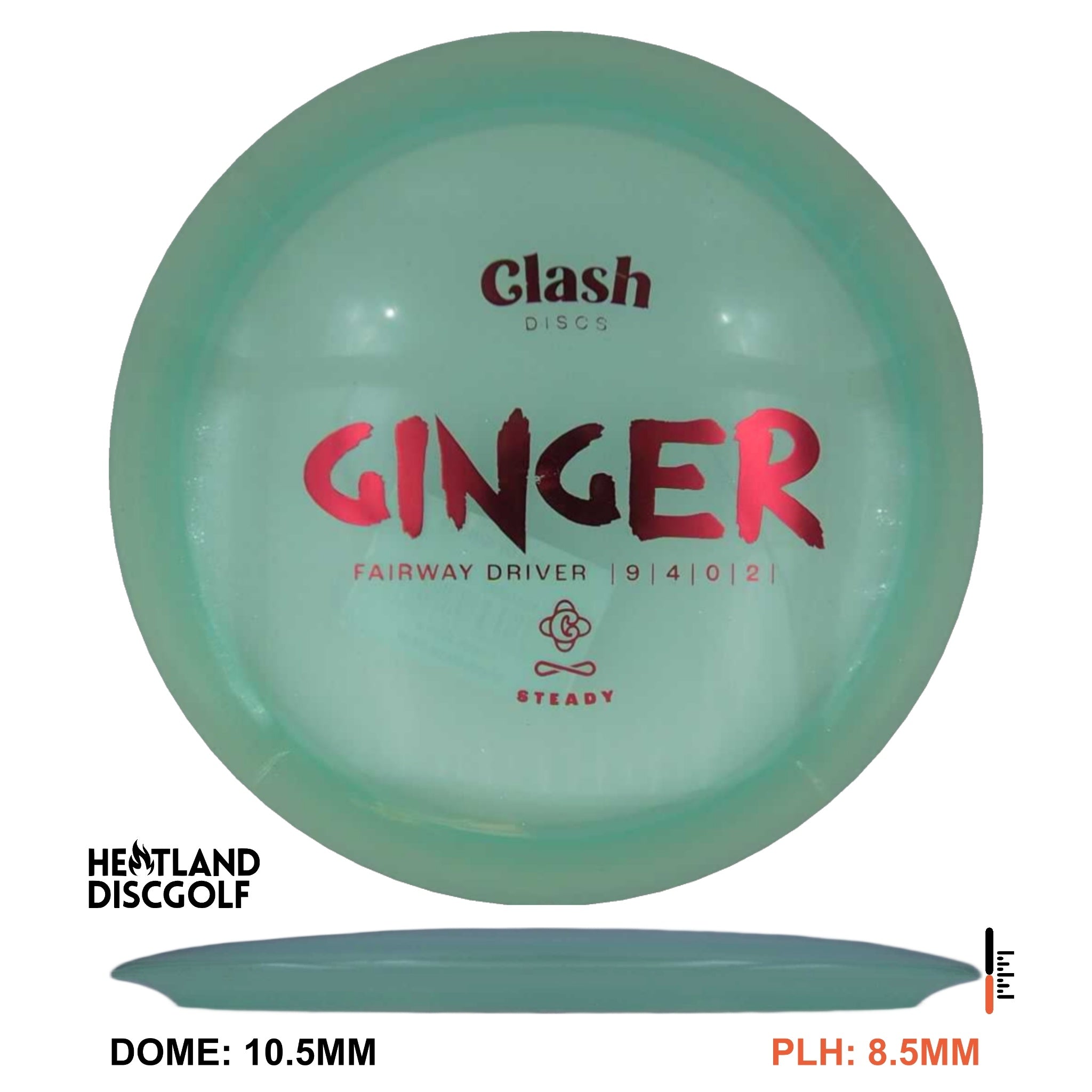 Steady Ginger