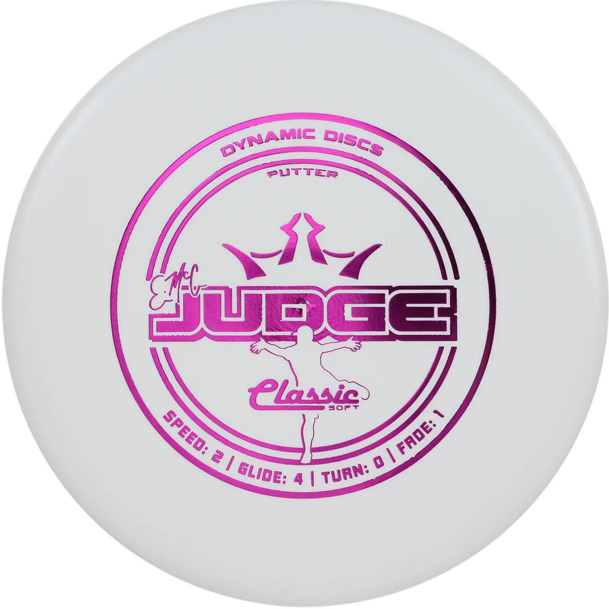 Classic Soft Emac Judge
