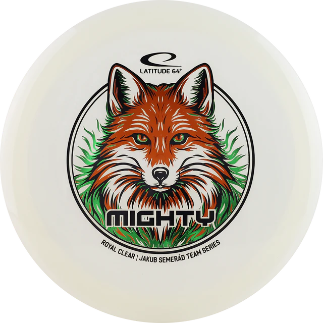 Clear Mighty - Jakub Semerád Team Series 2026