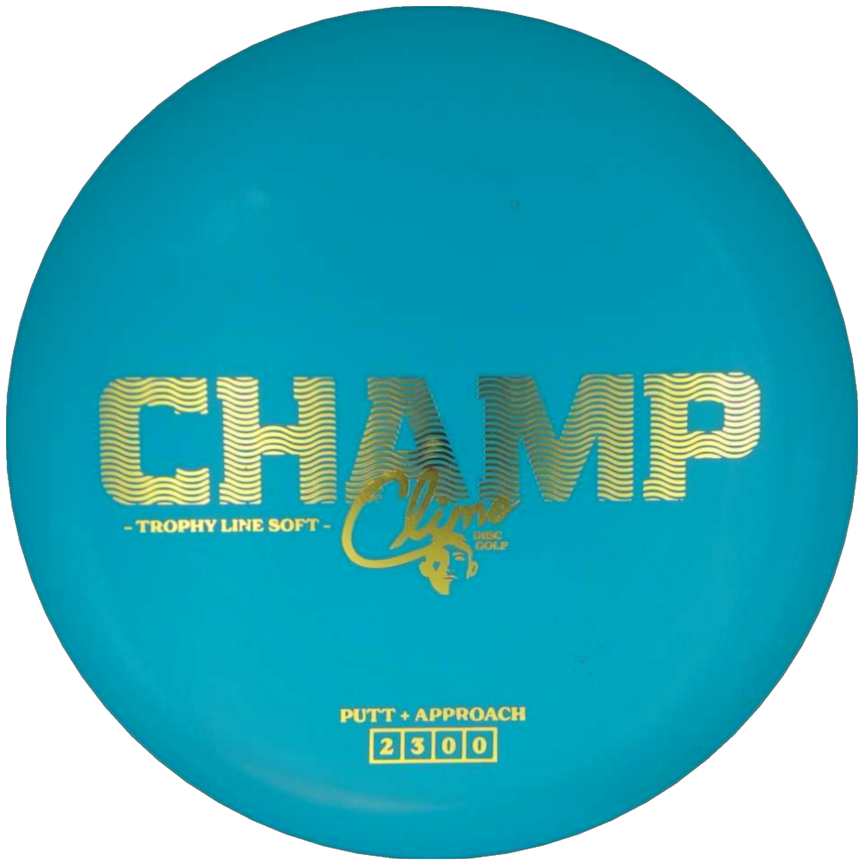 Soft Trophy Line Champ