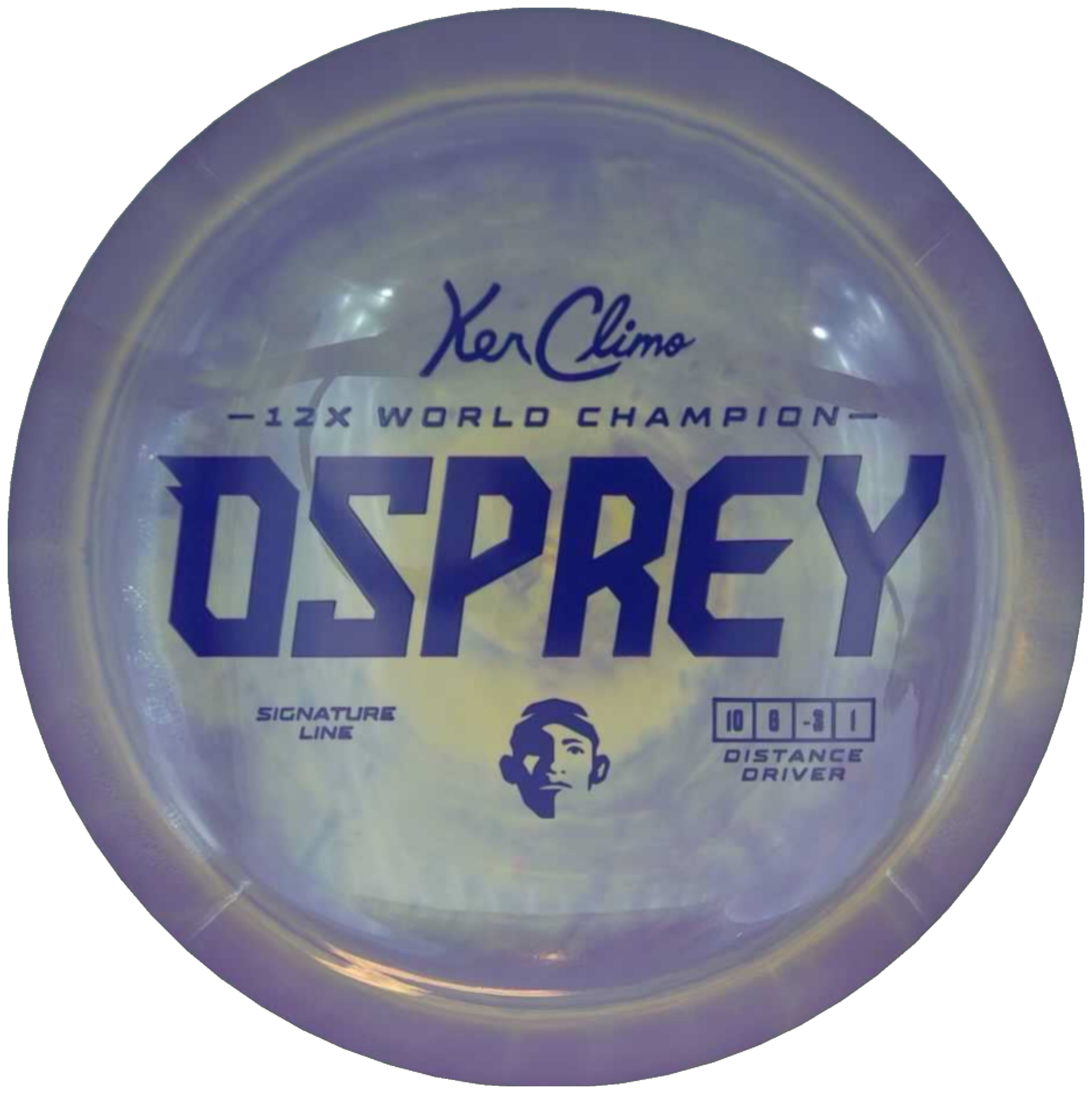 Signature Line Osprey